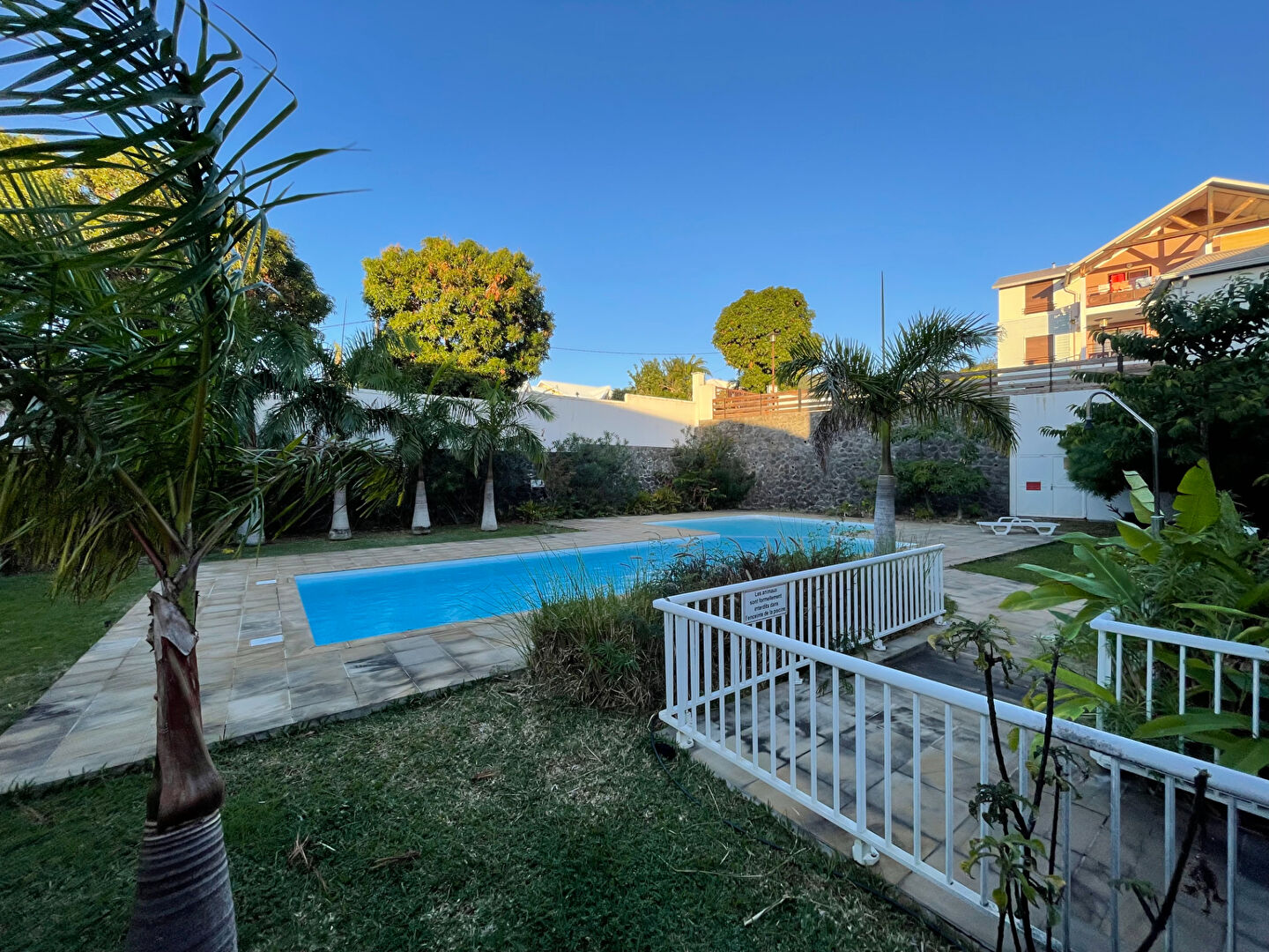 Appartement T2 - La Montagne