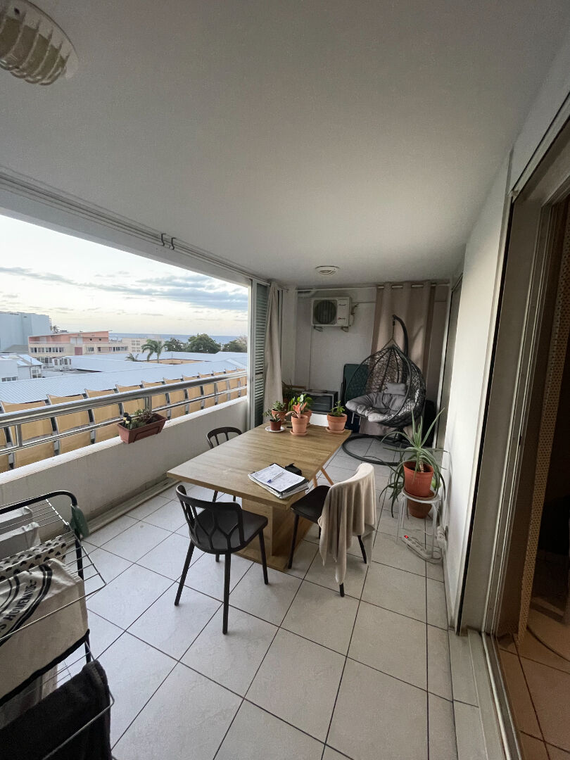Appartement T2 - St Denis