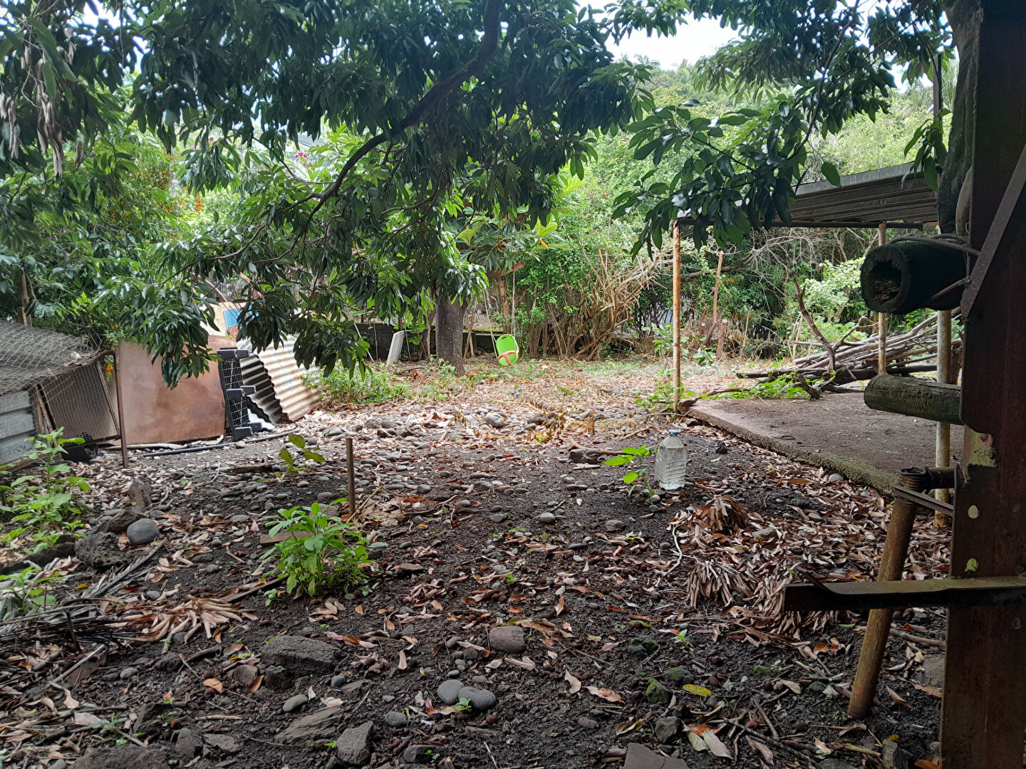 Terrain - Ste Clotilde