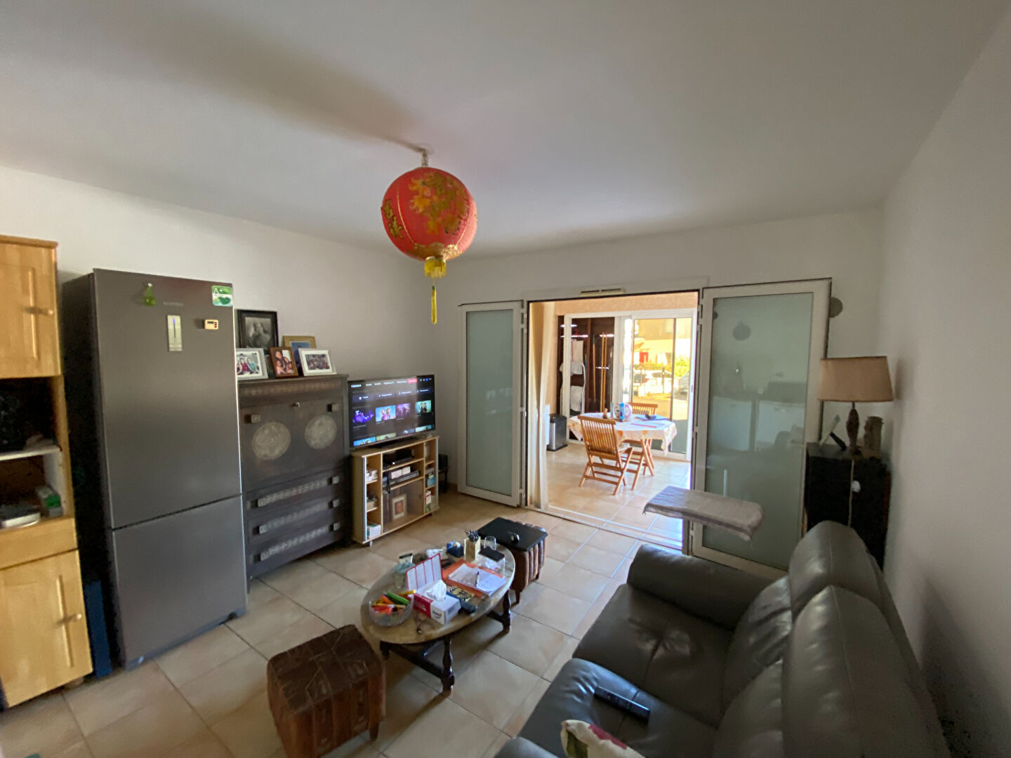 Appartement T2  Rez-de-Jardin - Stella St Leu