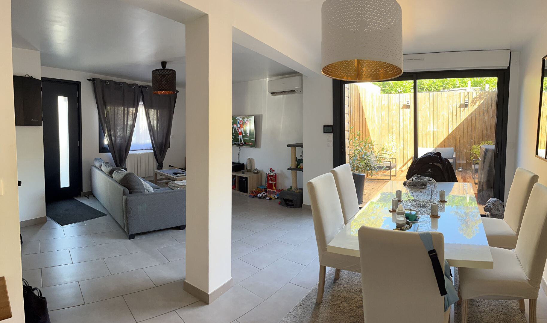 Photo MAISON DE VILLE T4 ETAT IMPECCABLE image 2/6