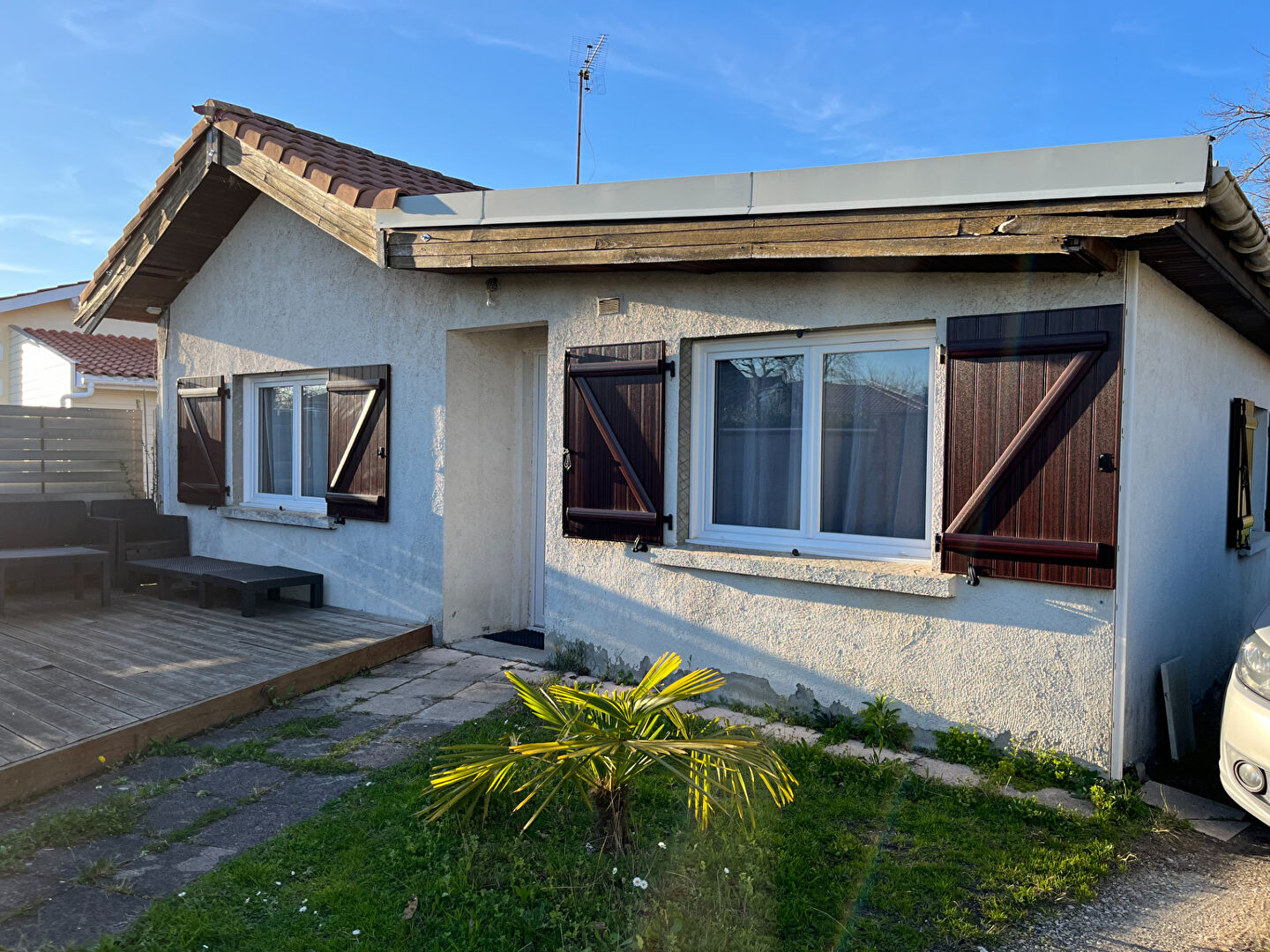 Photo ARCACHONAISE EN COURS DE RENOVATION image 2/6