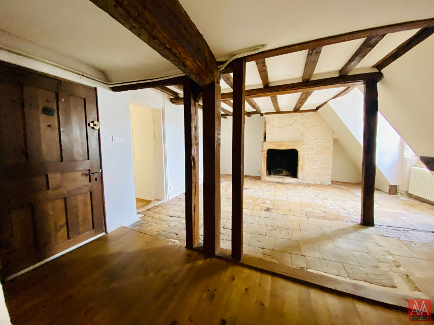 Photo Appartement T2 CAEN centre ville image 2/6