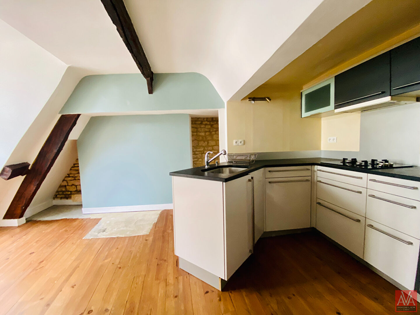 Photo Appartement T2 CAEN centre ville image 3/6