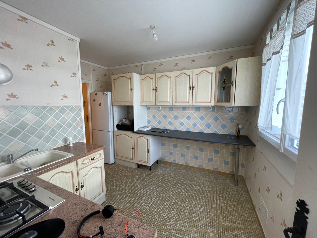 Vente Appartement de 3 pièces 67 m² - CAEN 14000 | AVA IMMOBILIER - AR photo2