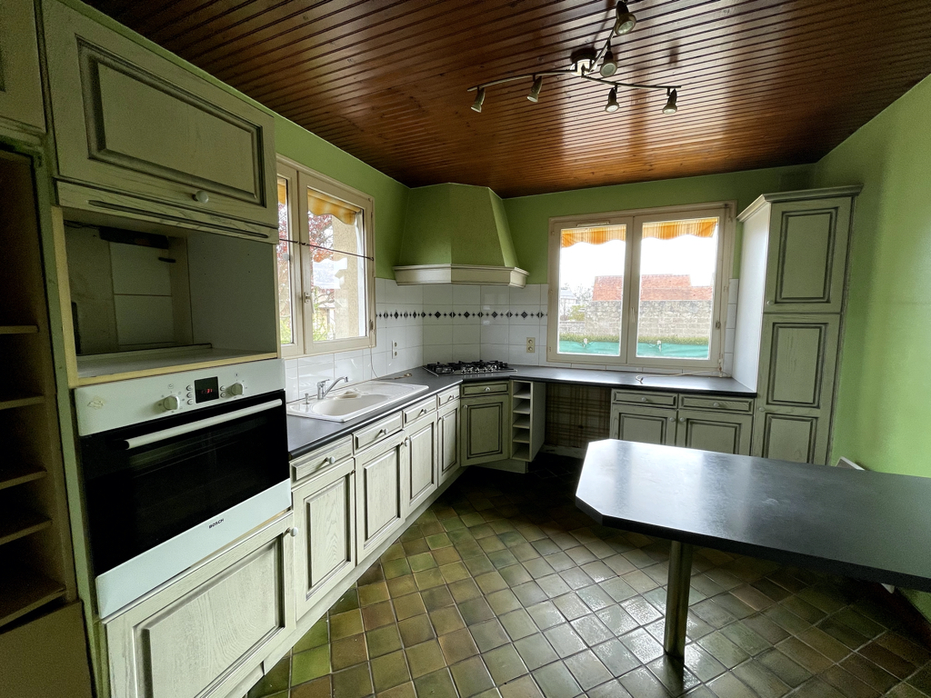 Vente Maison de 5 pièces 127 m² - OUISTREHAM 14150 | AVA IMMOBILIER - AR photo3