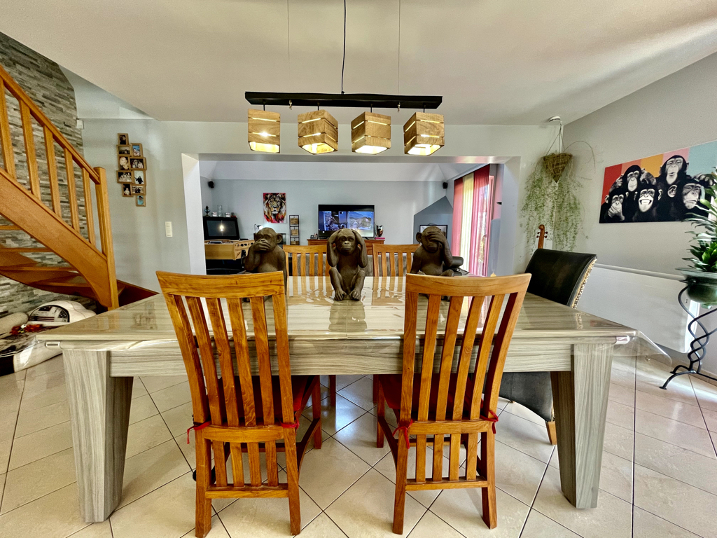 Vente Maison de 7 pièces 250 m² - DEMOUVILLE 14840 | AVA IMMOBILIER - AR photo2