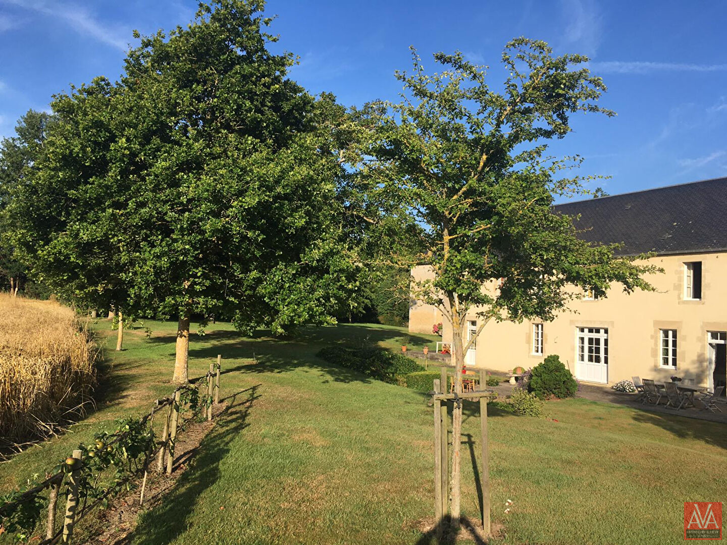 Photo Proche Bayeux - Maison de 300m² image 5/6