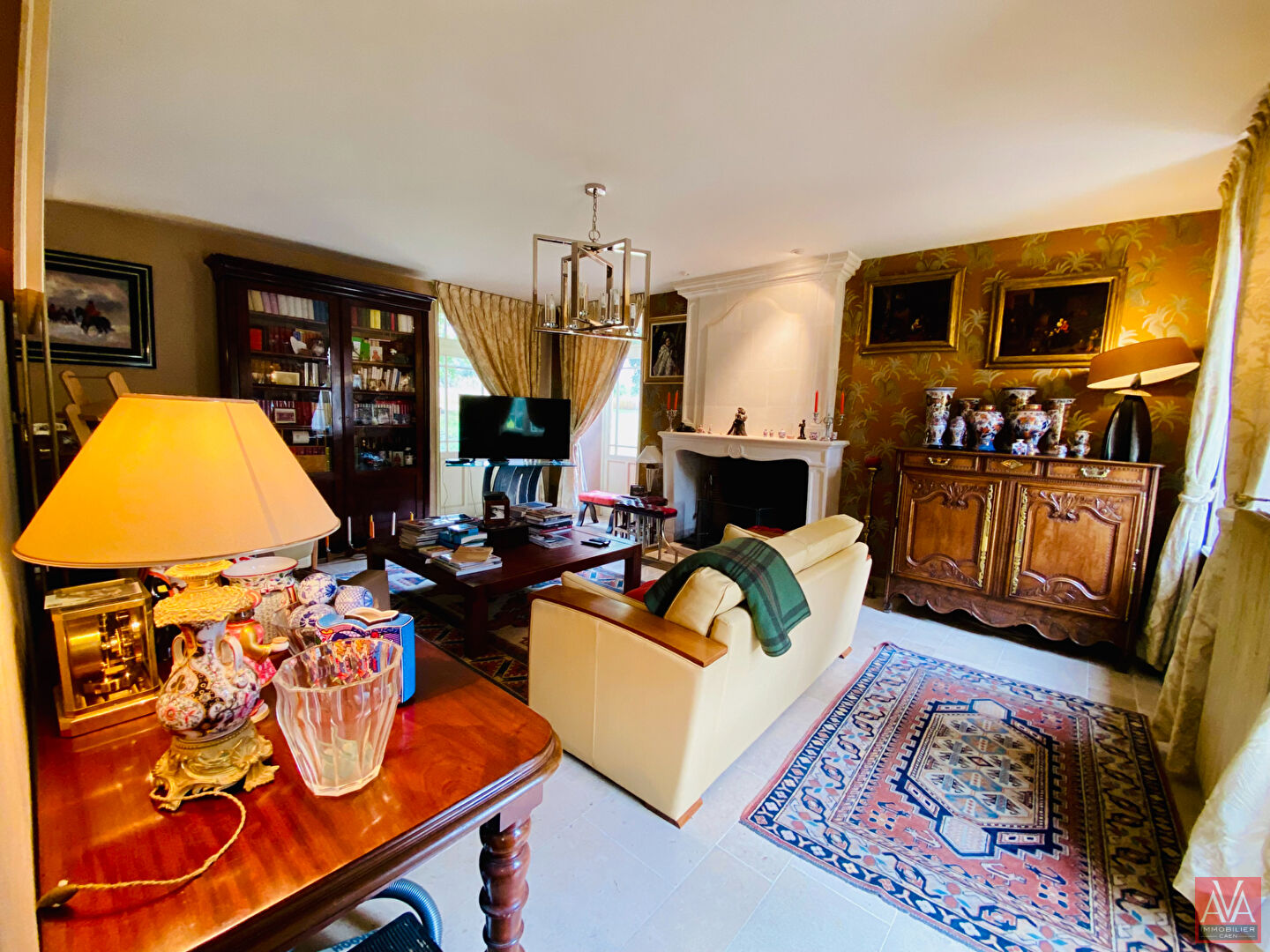 Photo Proche Bayeux - Maison de 300m² image 6/6