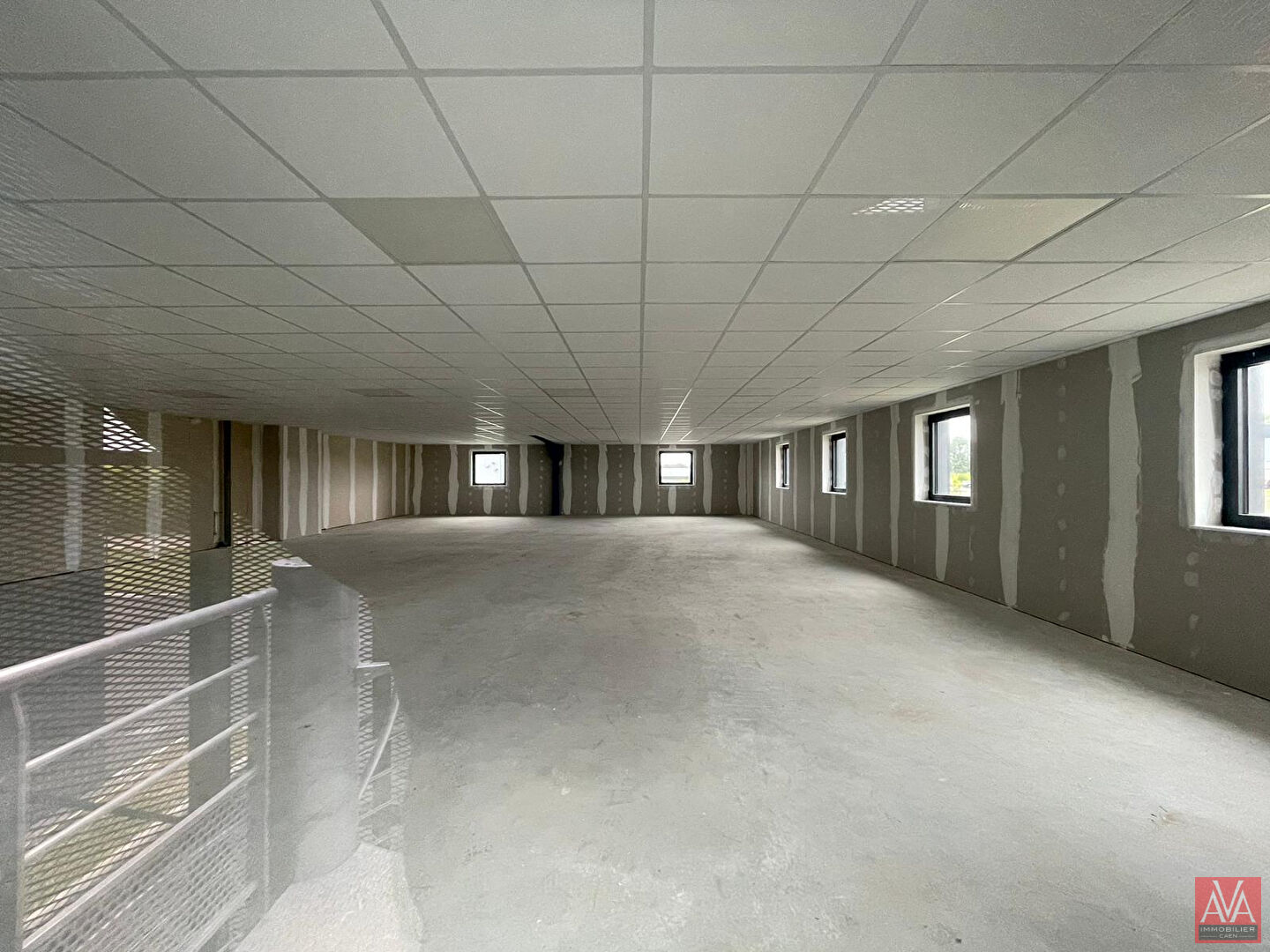 Photo Caen Ouest - 206m² de bureaux image 2/3