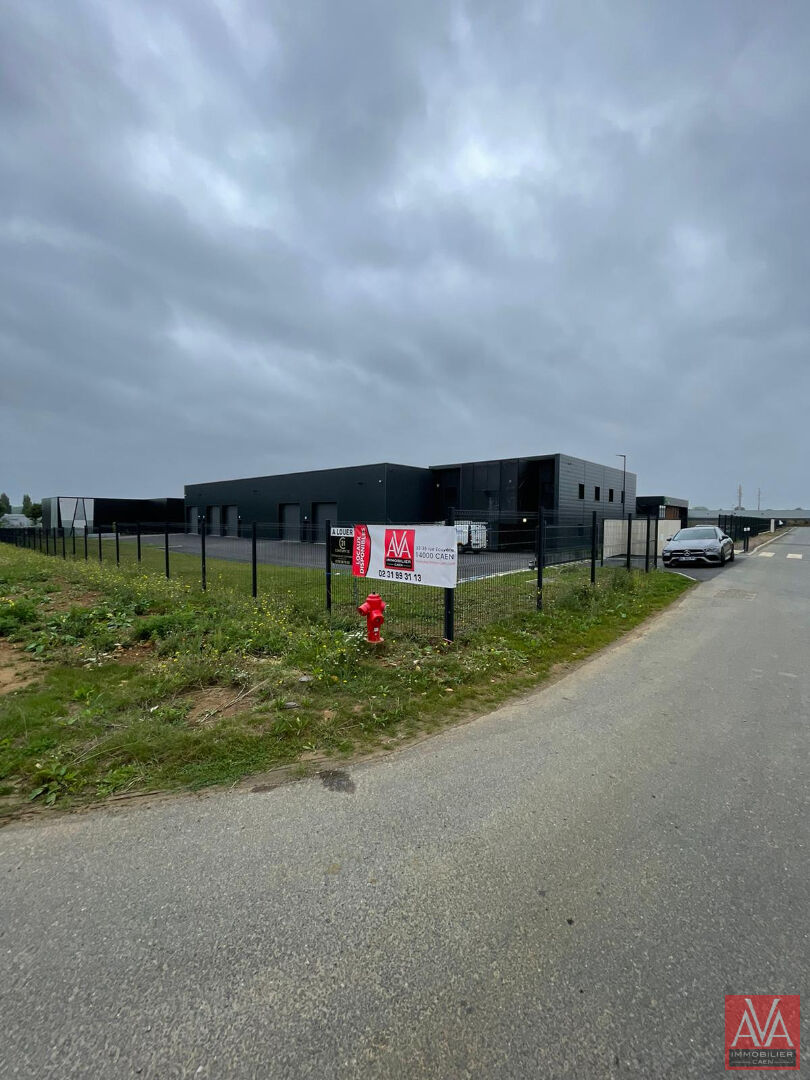 Photo Caen Ouest - 206m² de bureaux image 3/3