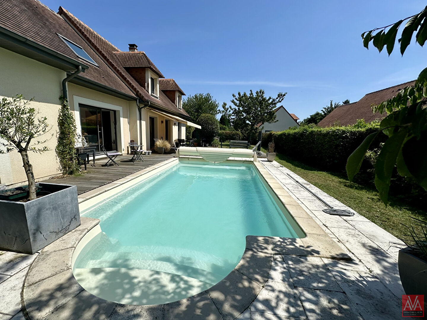 Agence immobilière de AVA IMMOBILIER Caen - AVA IMMOBILIER Caen