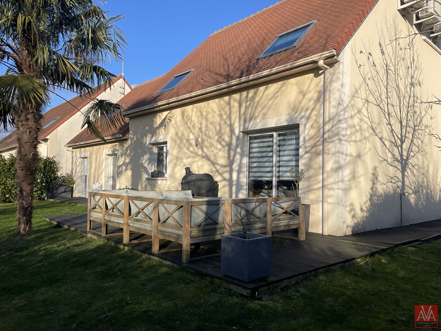 Agence immobilière de AVA IMMOBILIER Caen - AVA IMMOBILIER Caen
