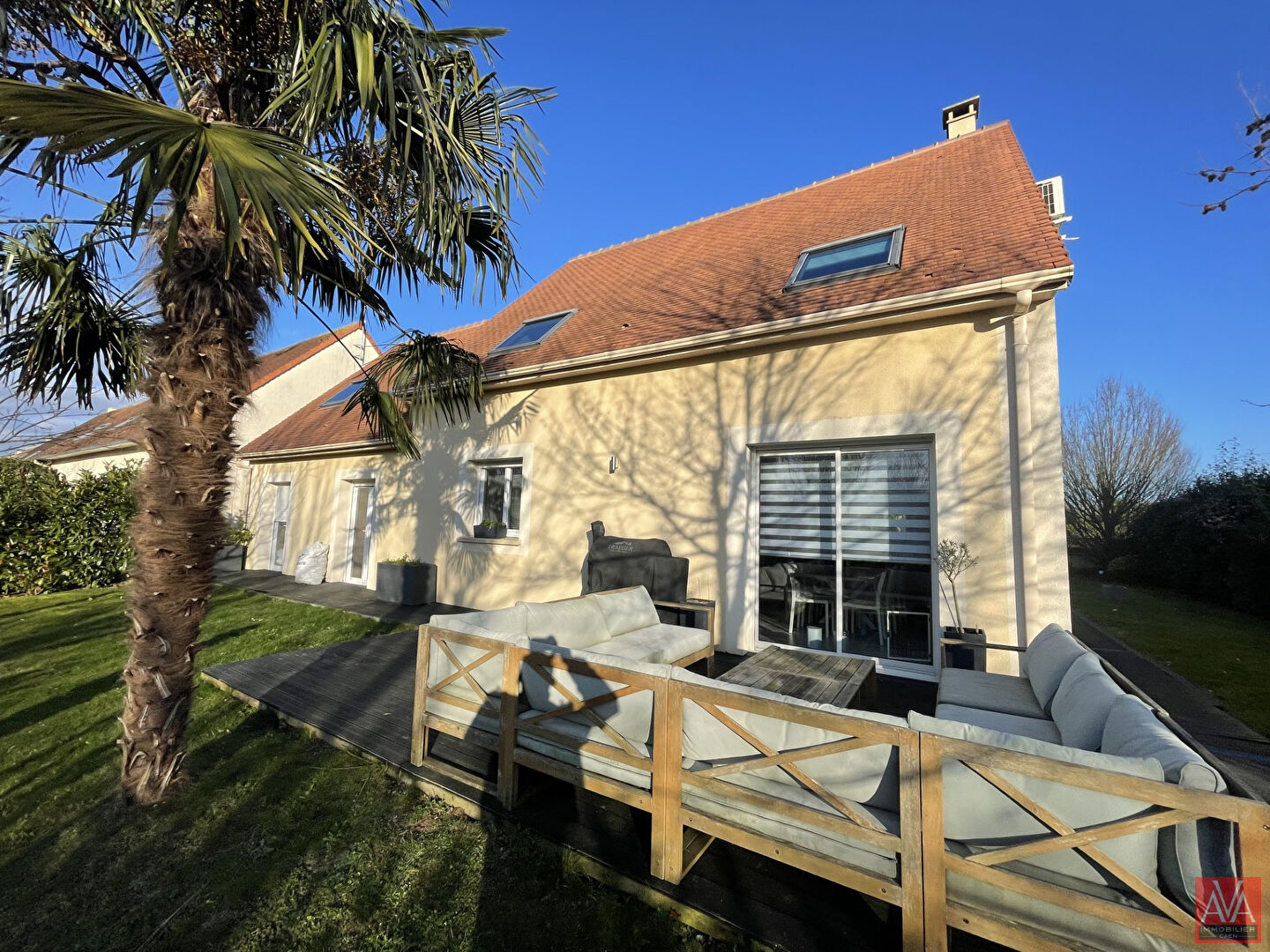 Photo MAISON 6 PIECES PRINCIPALES Saint martin de fontenay image 3/6