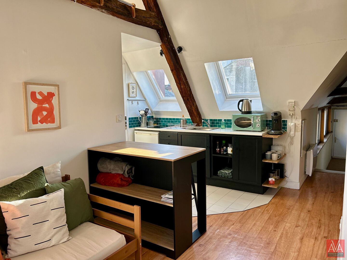 Agence immobilière de AVA IMMOBILIER Caen - AVA IMMOBILIER Caen