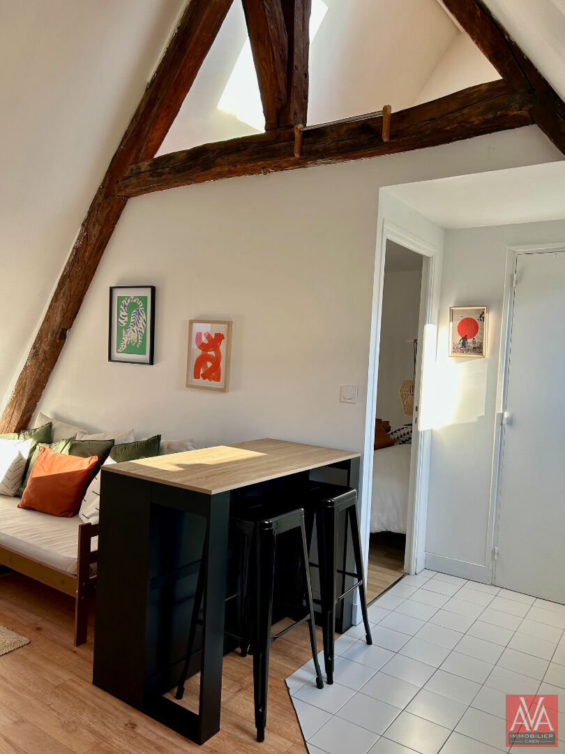 Photo Appartement T2 centre historique de Caen image 3/6
