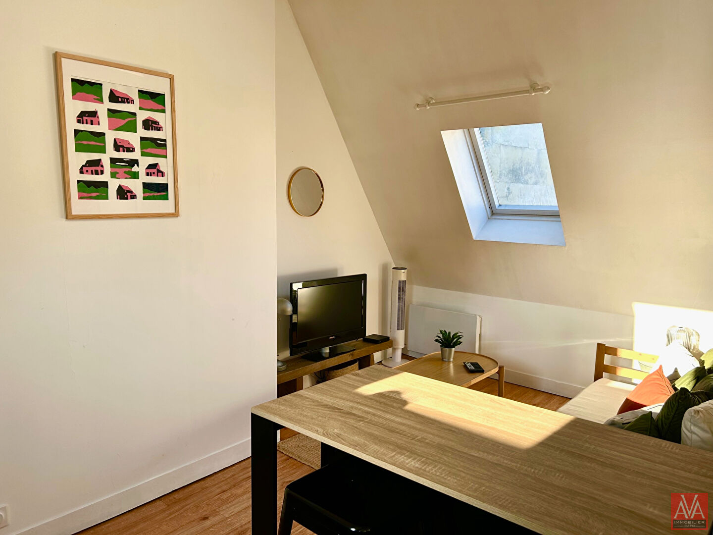 Photo Appartement T2 centre historique de Caen image 5/6