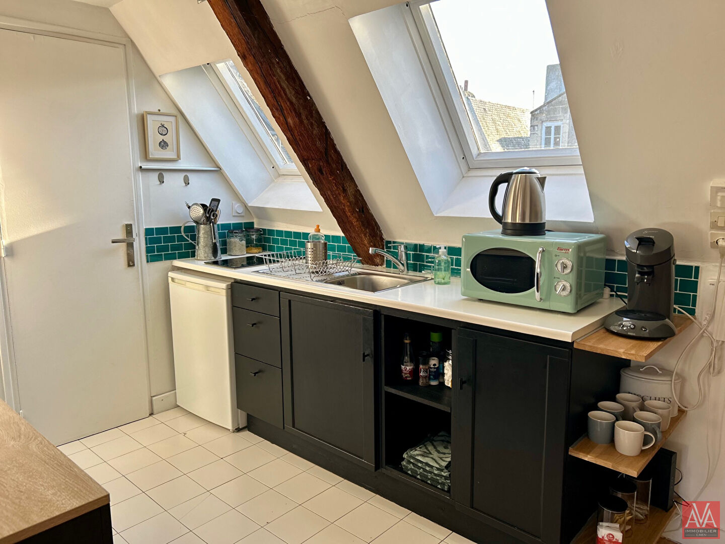 Photo Appartement T2 centre historique de Caen image 6/6