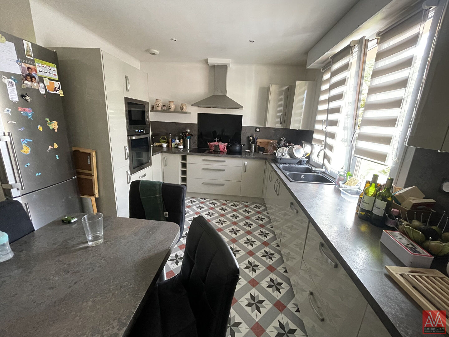 Photo Maison de plain pied Caen sud bus de ville image 3/6
