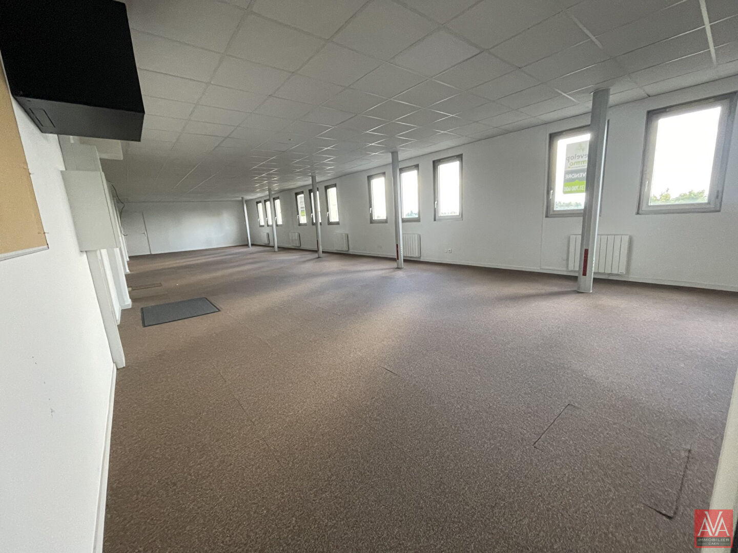 Photo Bureaux Caen Pericentre secteur CHU image 2/4