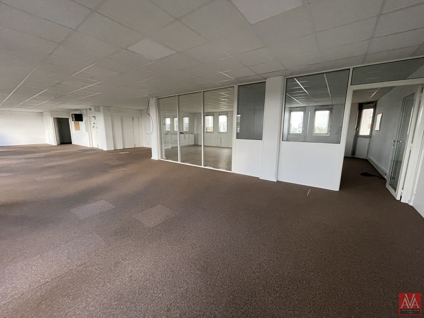 Photo Bureaux Caen Pericentre secteur CHU image 3/4