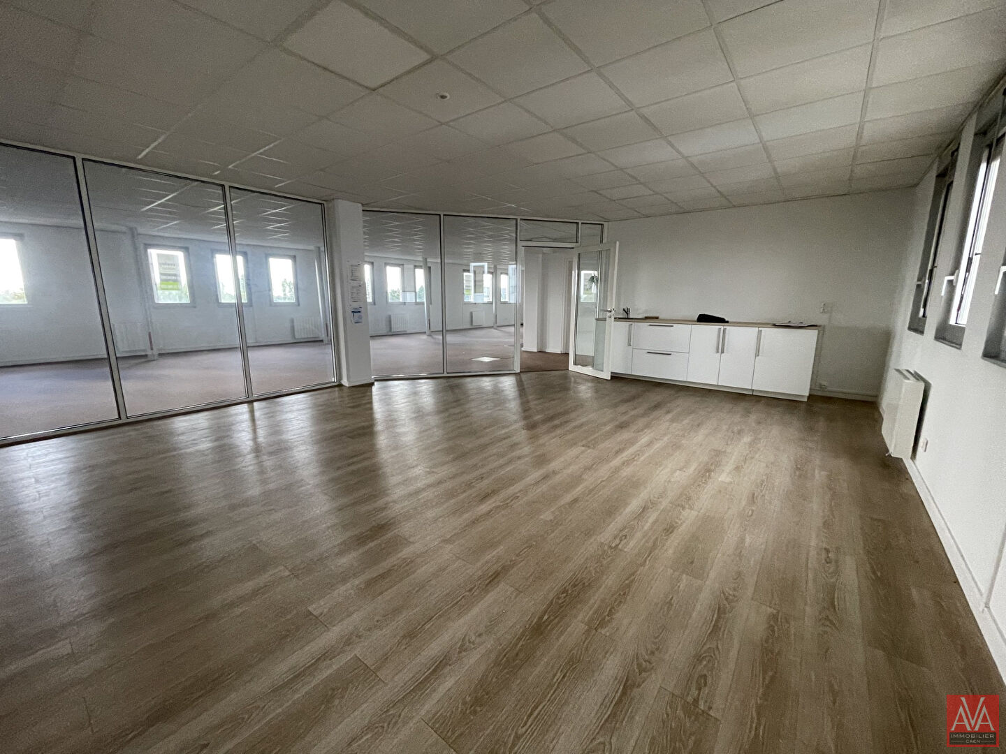 Photo Bureaux Caen Pericentre secteur CHU image 4/4