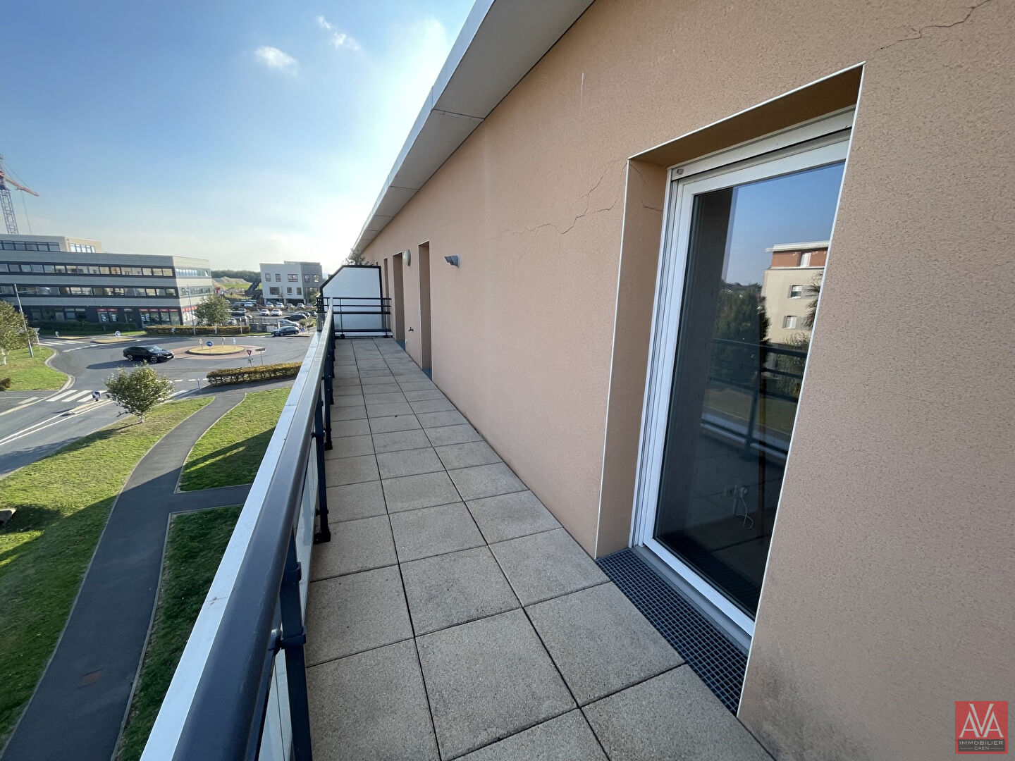 Photo Appartement Fleury Sur Orne 2 pièce(s) 56 m2 avec terrasse et garage image 6/6