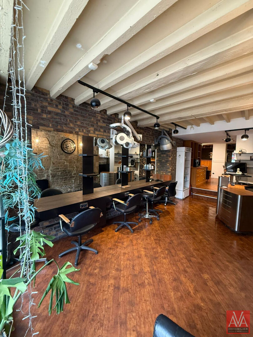 Photo SALON DE COIFFURE CAEN UNIVERSITE image 1/4