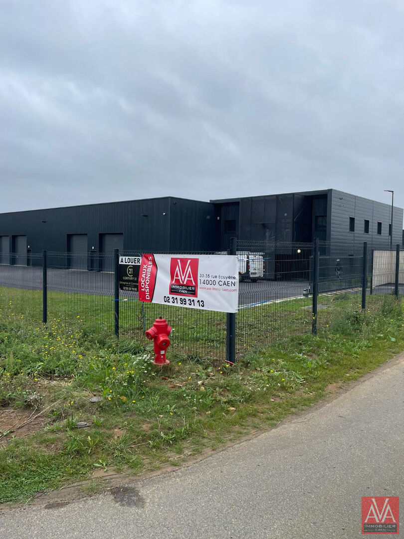 Photo Bureau 18 m² a louer Caen Ouest commune de Verson image 1/3