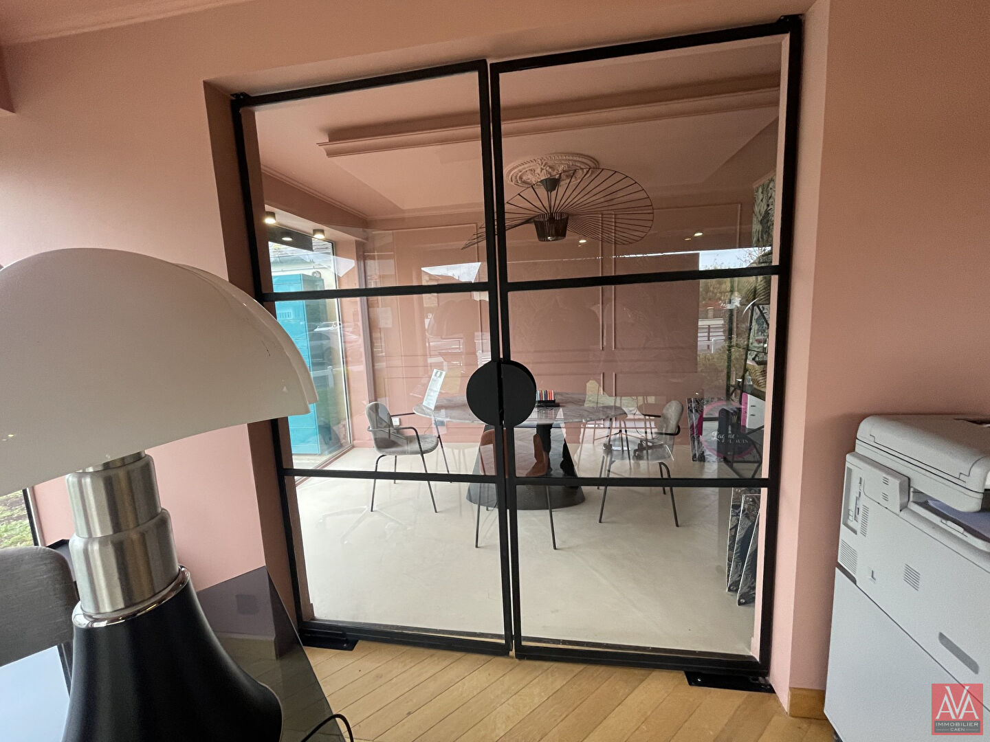 Photo Caen Sud boutique 40 m² avec vitrine image 3/4