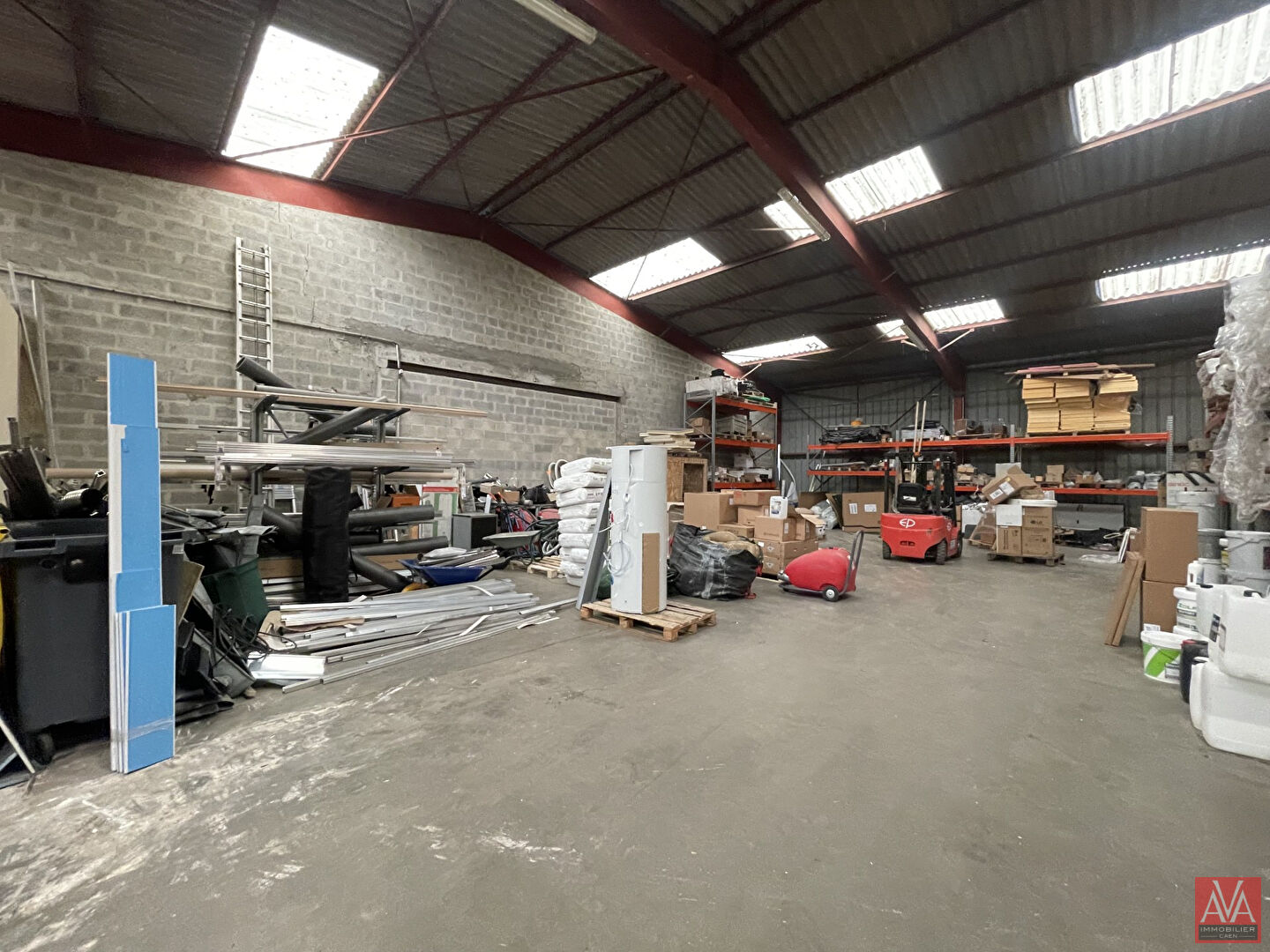 Photo Locaux professionnels secteur Caen proche périphérique image 4/6