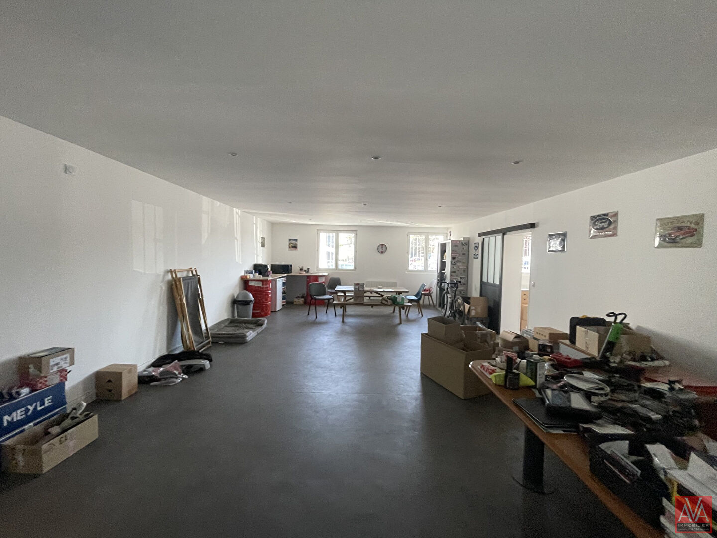 Photo Locaux professionnels secteur Caen proche périphérique image 6/6