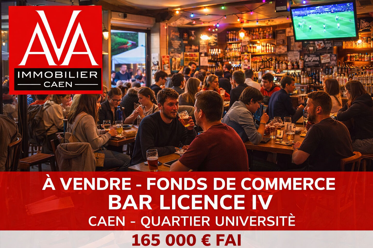 Agence immobilière de AVA IMMOBILIER Caen - AVA IMMOBILIER Caen