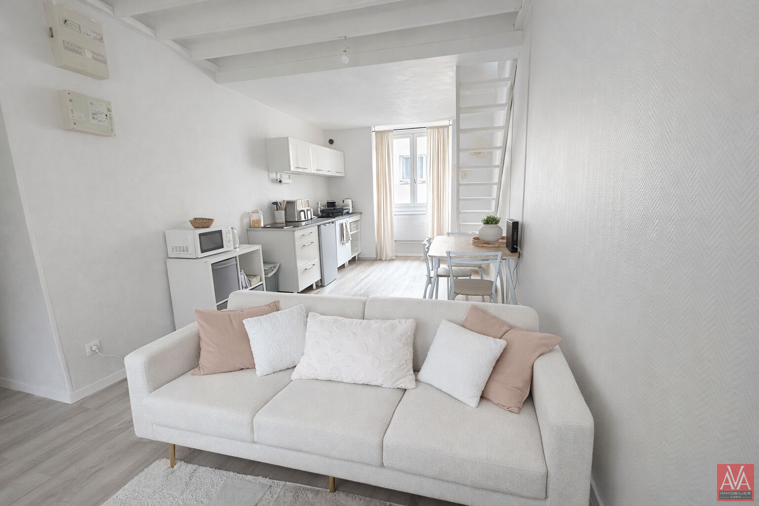 Agence immobilière de AVA IMMOBILIER Caen - AVA IMMOBILIER Caen