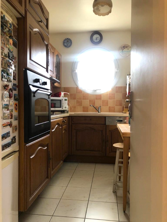 Photo Appartement  en Rez de Jardin à Nanterre   3 pièce(s)  63 m2 image 5/6