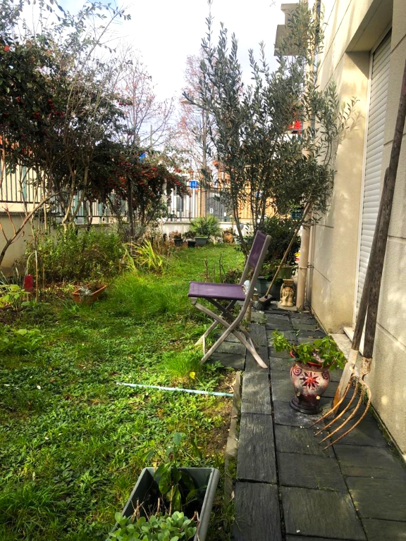 Photo Appartement  en Rez de Jardin à Nanterre   3 pièce(s)  63 m2 image 6/6