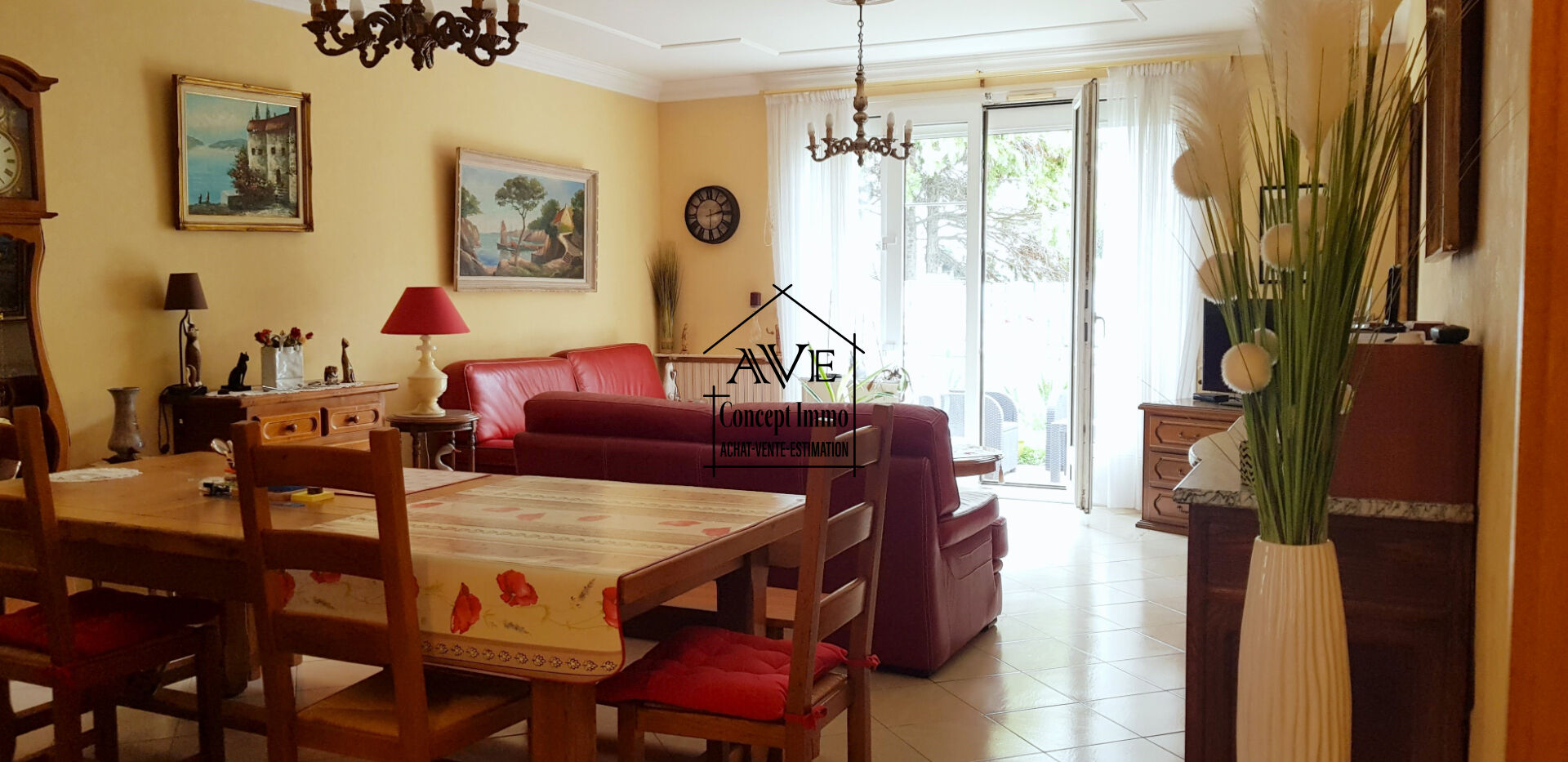 Photo MAISON 3/4 Pièces RUEIL-MALMAISON image 6/6