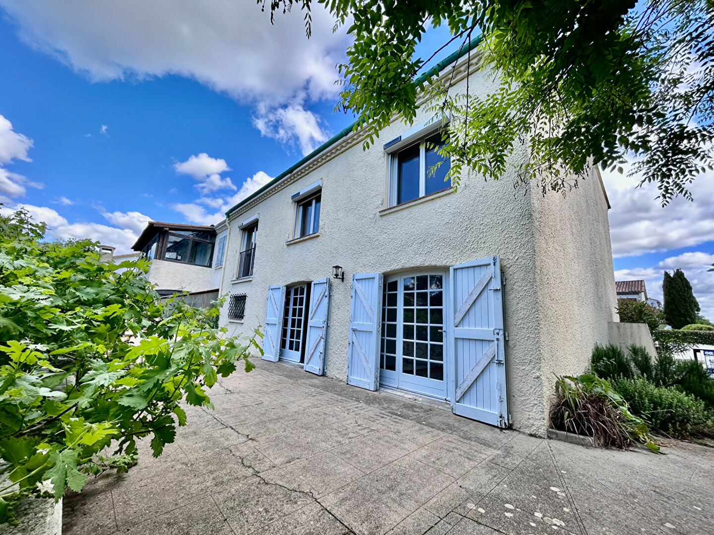 Photo Maurin - Maison 5 pièces avec grand jardin image 1/6