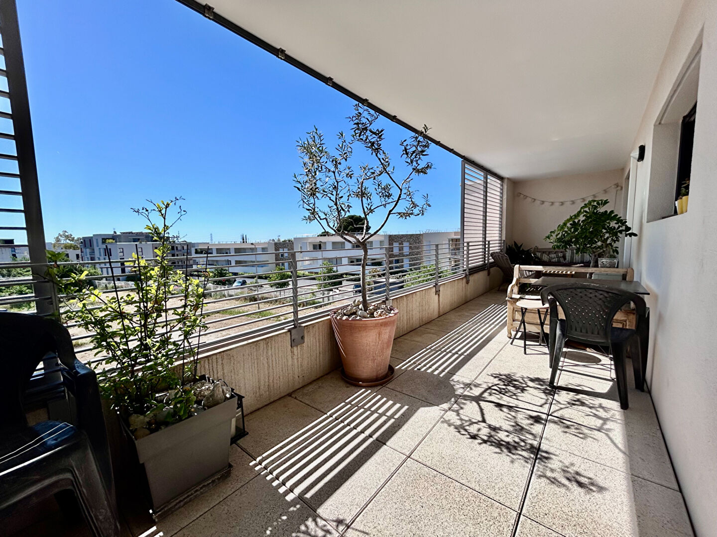 Photo Appartement T3 dernier étage avec terrasse plein sud ! image 3/6