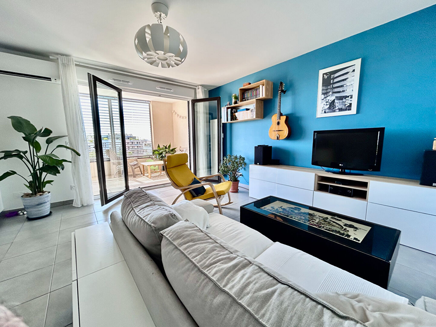 Photo Appartement T3 dernier étage avec terrasse plein sud ! image 4/6