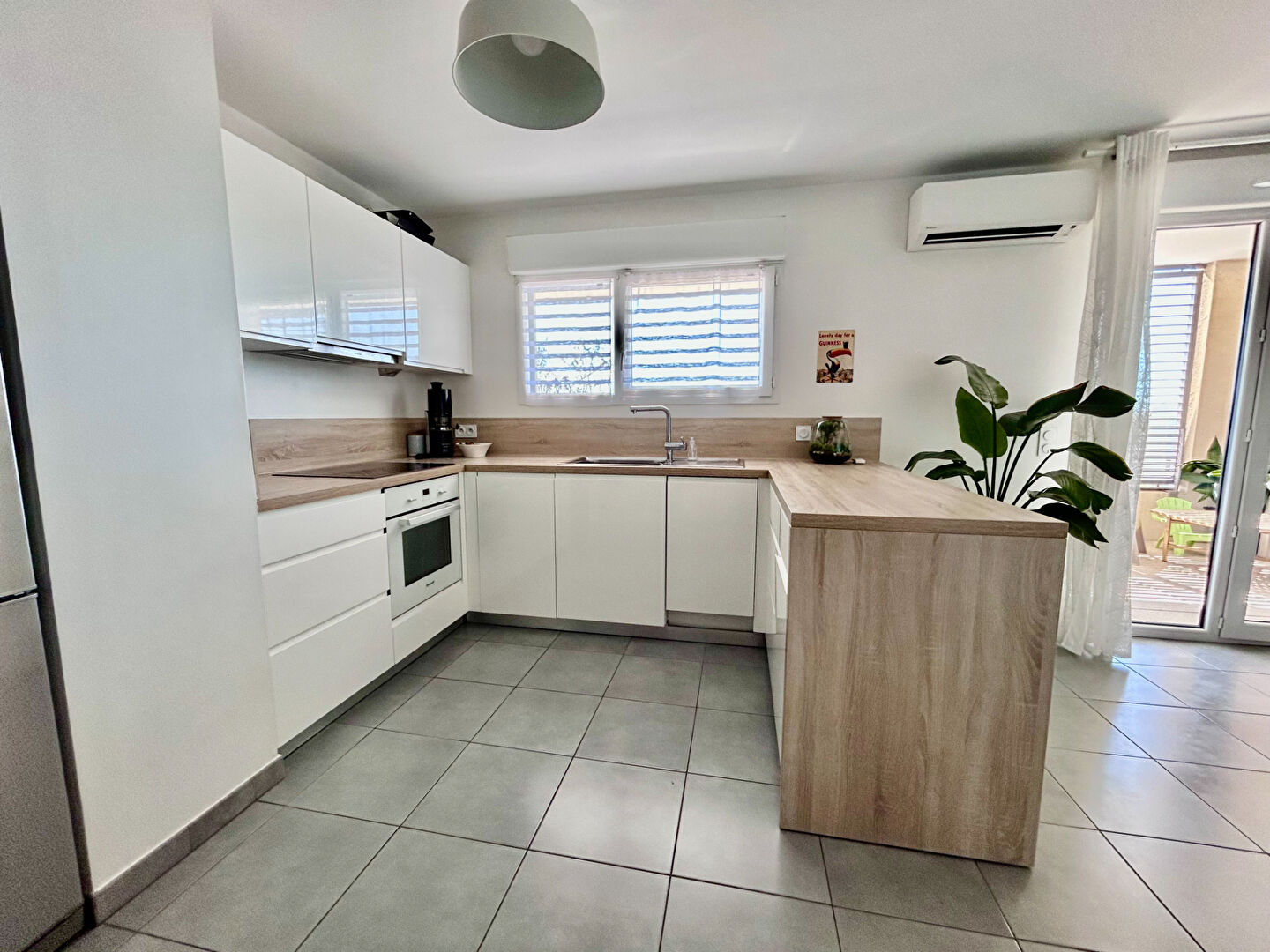 Photo Appartement T3 dernier étage avec terrasse plein sud ! image 5/6