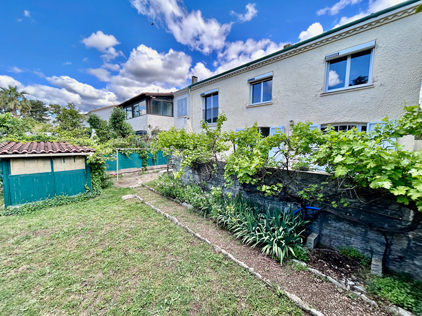 Photo Maurin - Maison 5 pièces avec grand jardin image 3/6