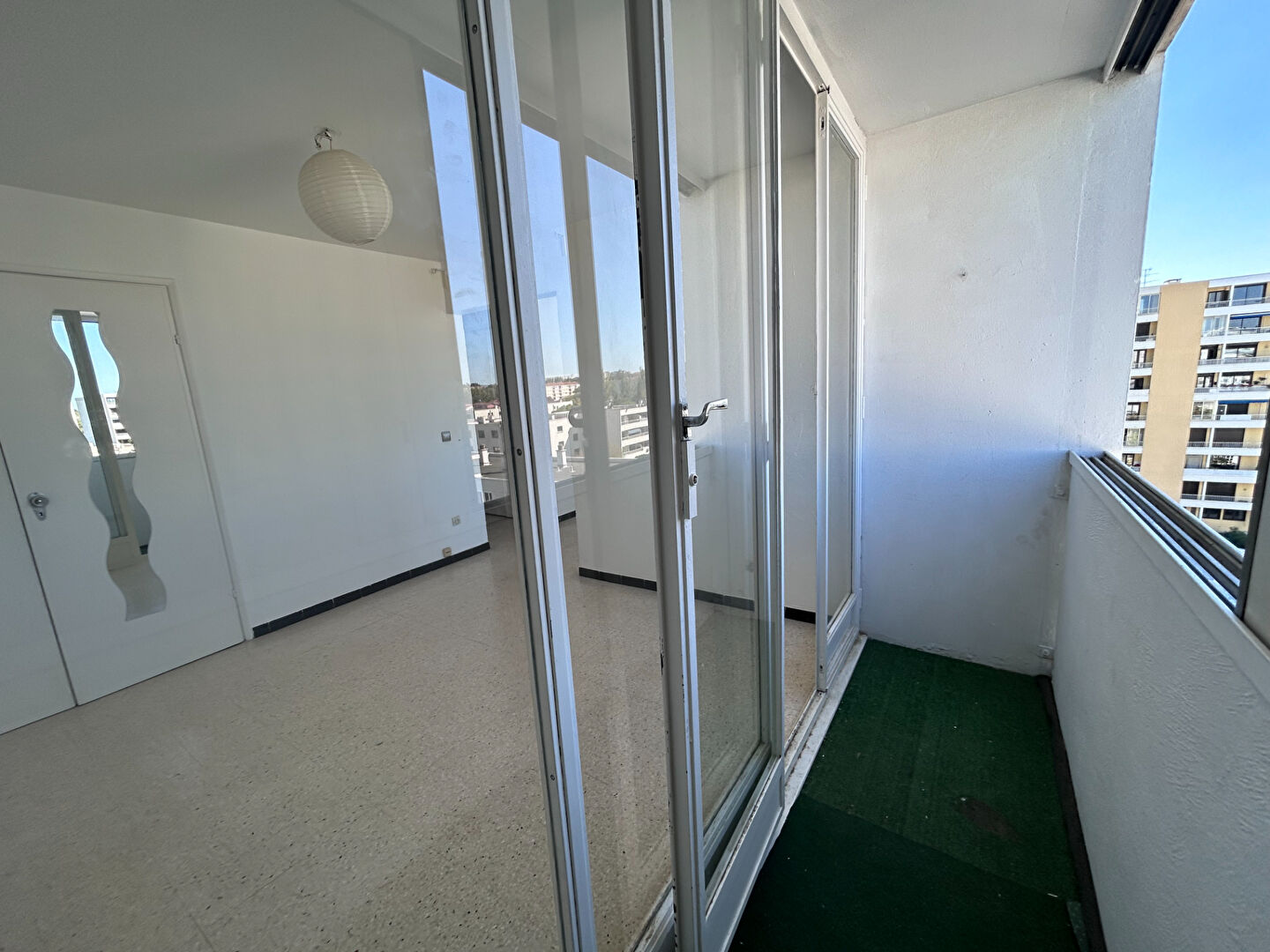 Appartement T1 bis Mas drevon