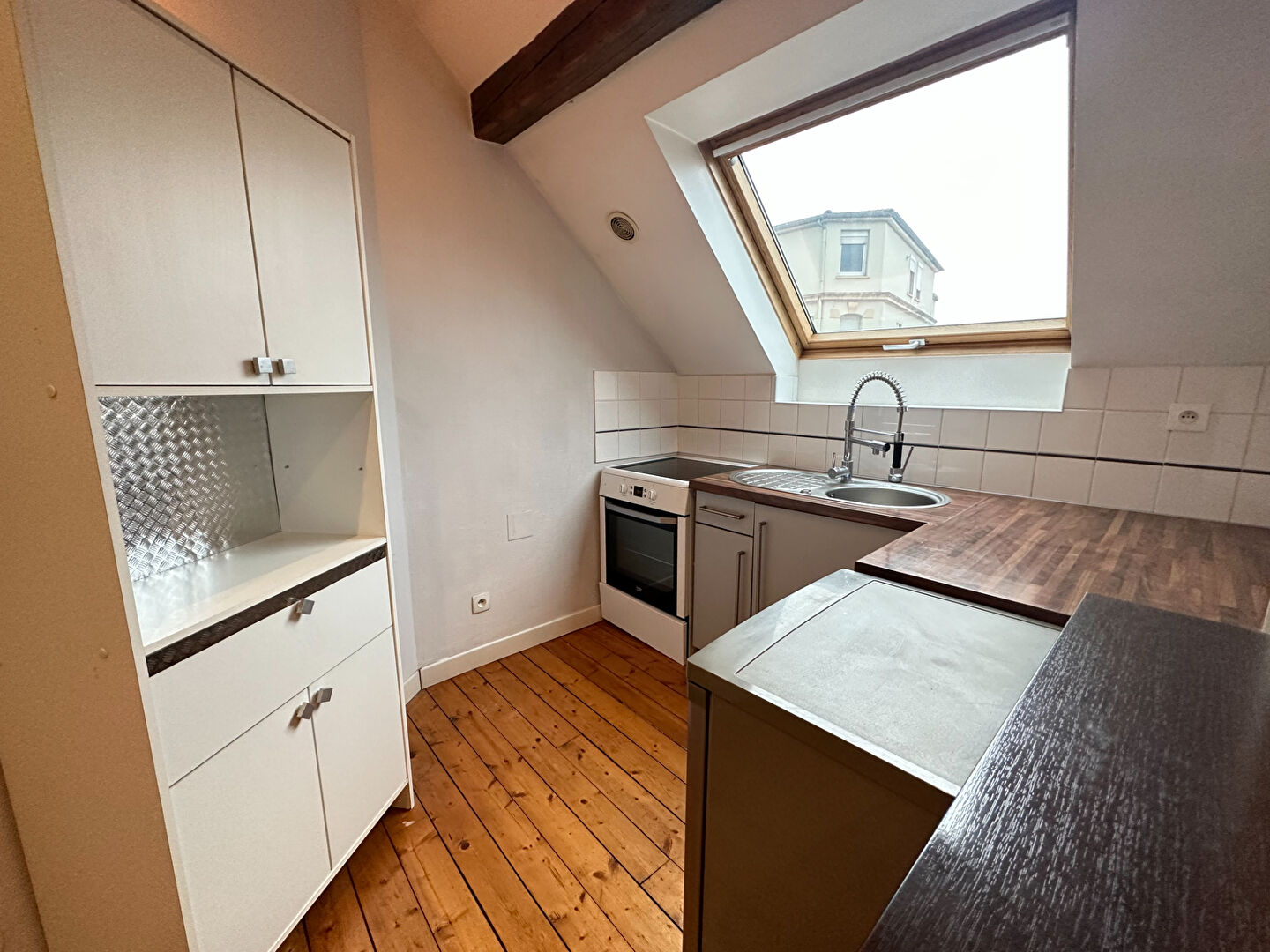 Photo Appartement  3 pièce(s) 37.10 m2 image 2/6