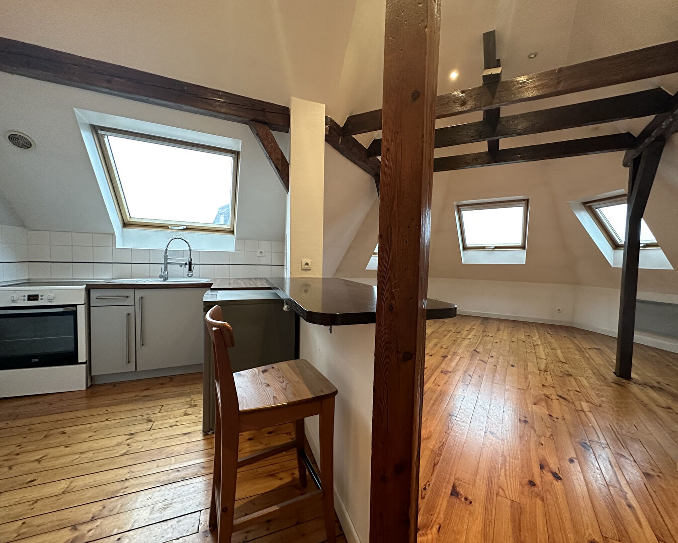 Photo Appartement  3 pièce(s) 37.10 m2 image 3/6