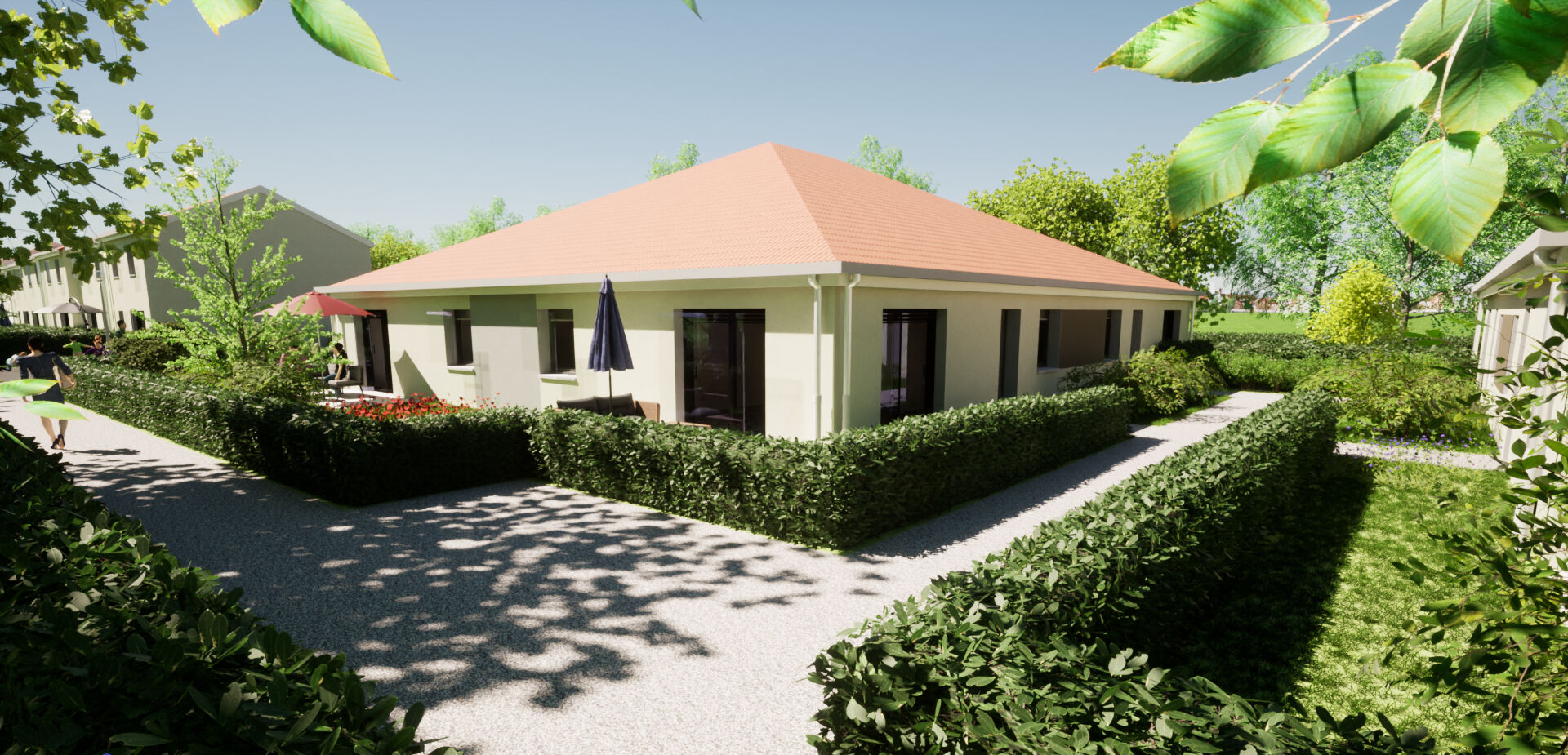 Programme neuf  3 pièce(s) 72 m2