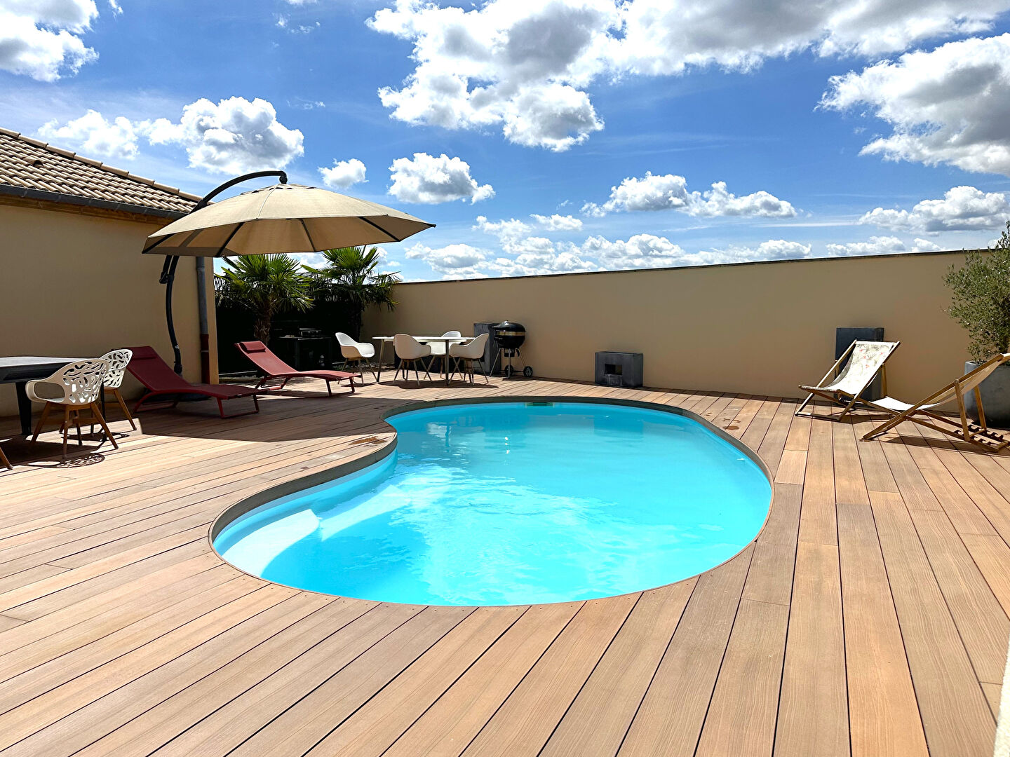 Villa Roncourt 5 pièces  - 115.5 m2