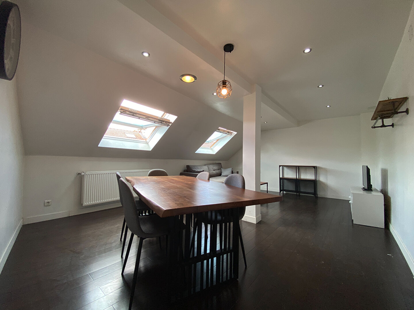 Appartement Hagondange 4 pièces 129 m²