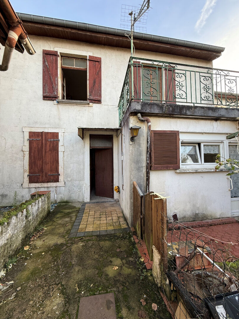 Appartement  3 pièce(s) + studio  60m² +30m²