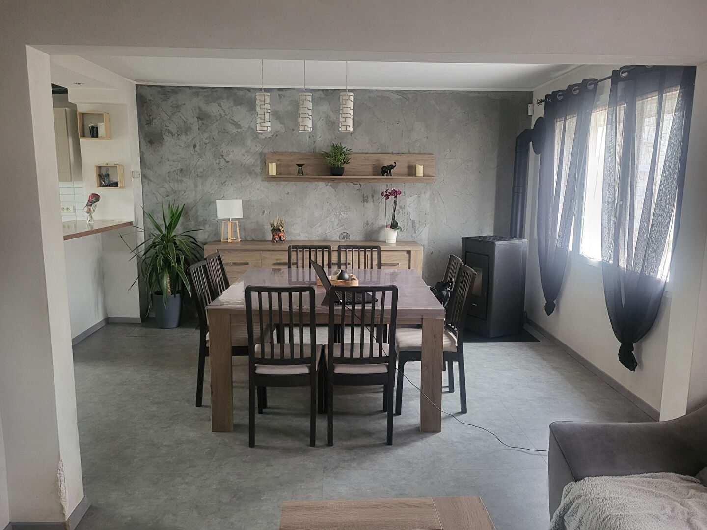 Photo Maison de 5 pièce(s) - 97.90 m2 image 4/6